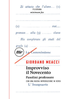 cover image of Improvviso il Novecento